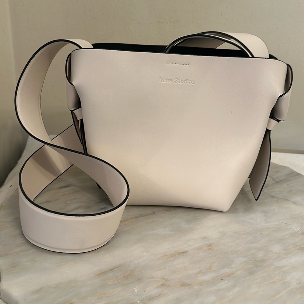 Acne studio  cross body Bag
